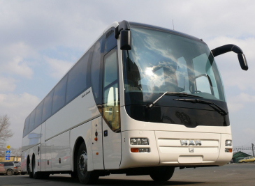 Автобус MAN LION'S COACH R08 — фото №4