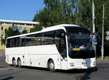 Автобус MAN LION'S COACH R08