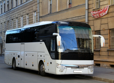 Автобус YUTONG ZK 6122 H9 — фото №4