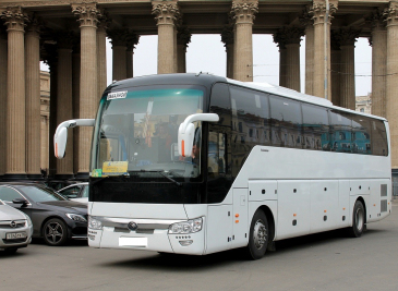 Автобус YUTONG ZK 6122 H9