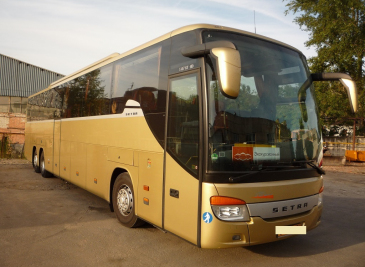 Автобус SETRA S 417 GTHD — фото №2