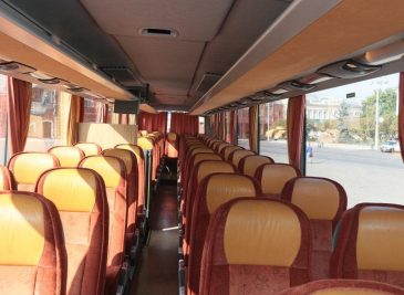 Автобус SETRA S 417 GTHD