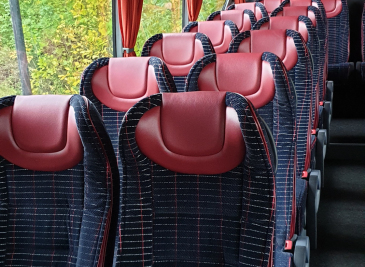 Автобус Mercedes-Benz O580-16RHD Travego — фото №4