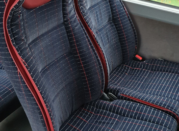 Автобус Mercedes-Benz O580-16RHD Travego — фото №5