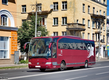 Автобус Mercedes-Benz Travego 15 RHD
